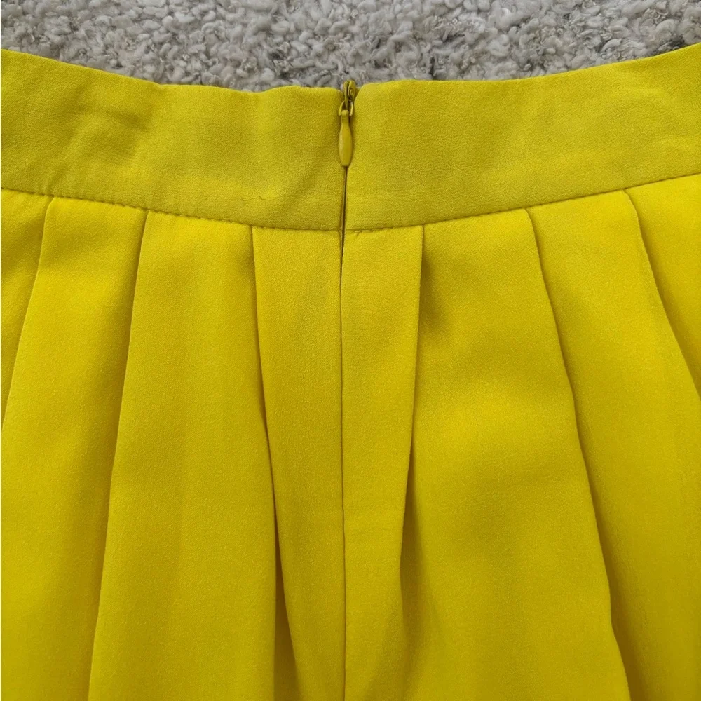 Yellow Maxi Skirt - Picture 4 of 6